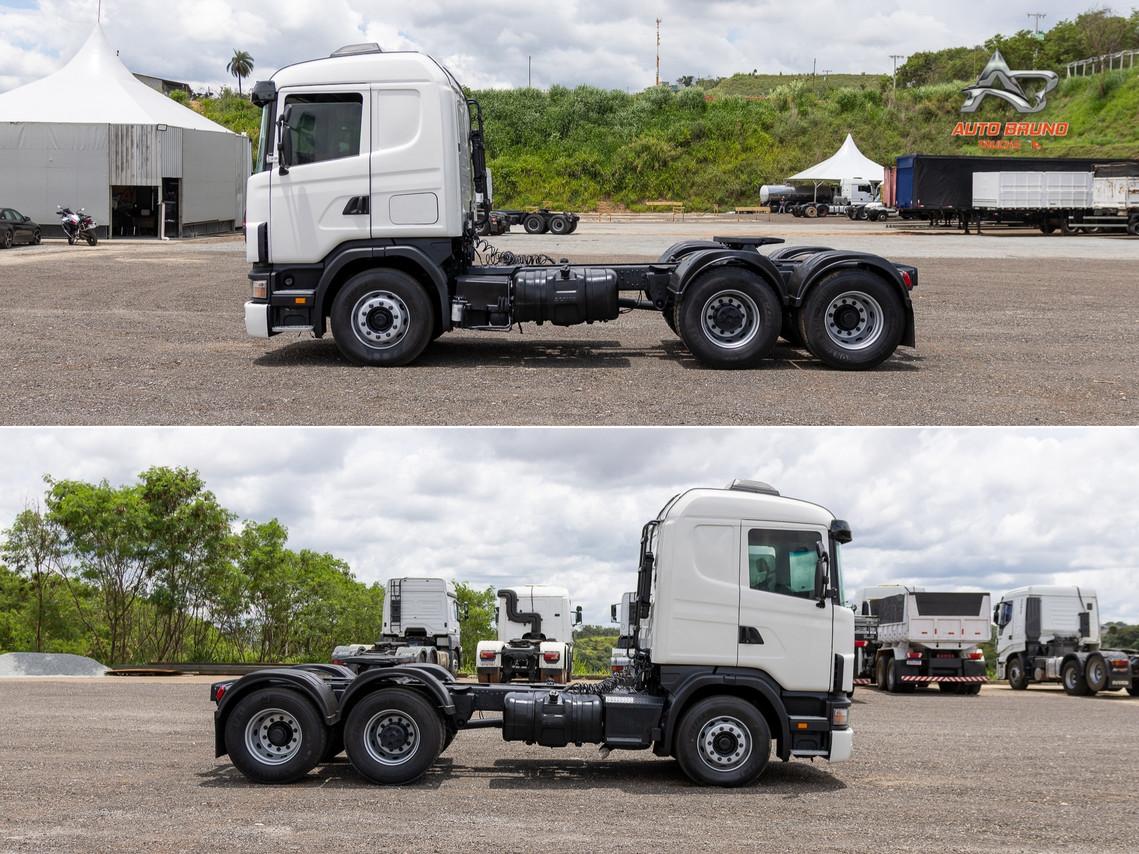 Scania R420 - 06/06 6
