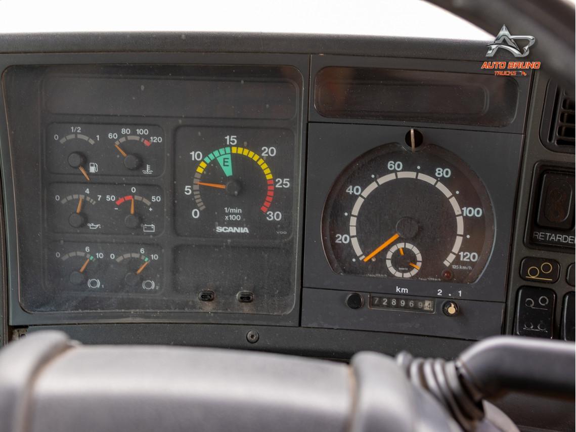 Scania R420 - 06/06 11