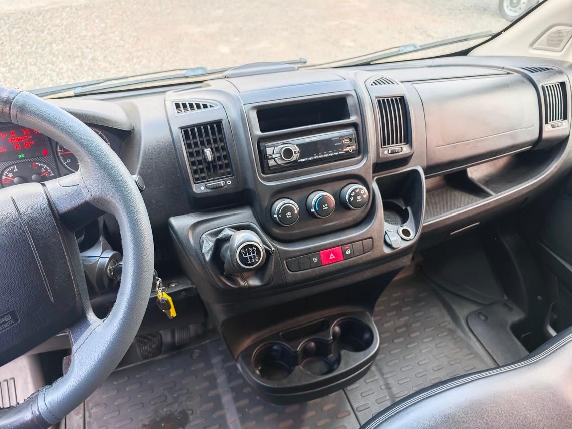 Fiat Ducato Passageiro - 18/18 5