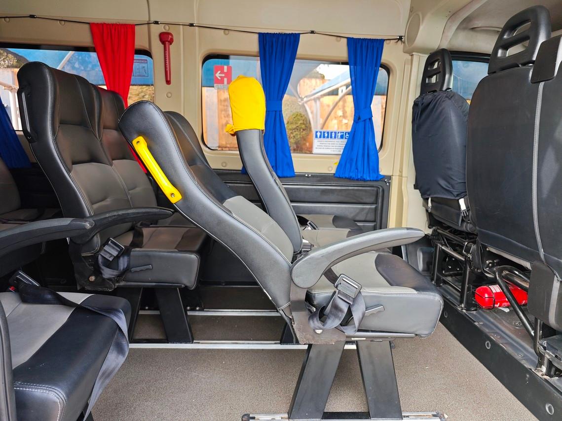 Fiat Ducato Passageiro - 18/18 6