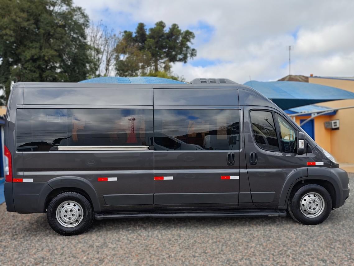 Fiat Ducato Passageiro - 18/18 8