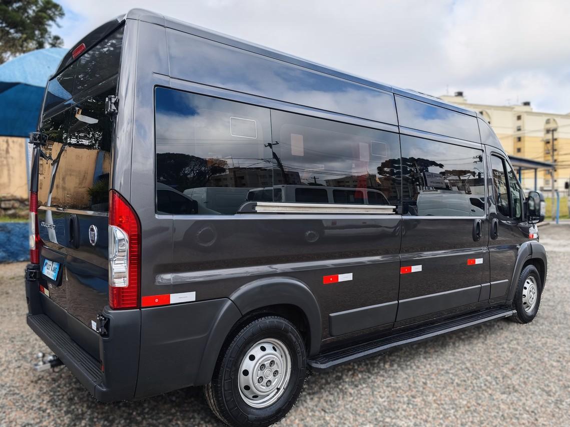 Fiat Ducato Passageiro - 18/18 10