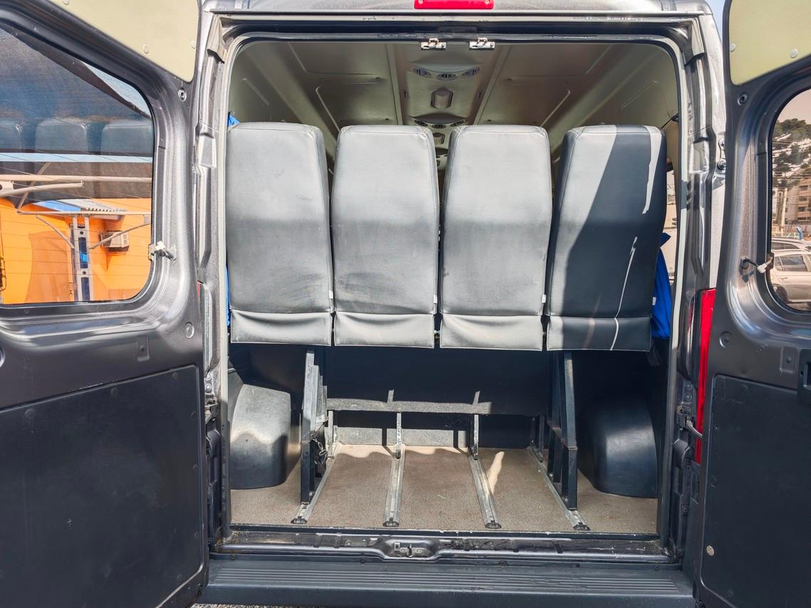 Fiat Ducato Passageiro - 18/18 12