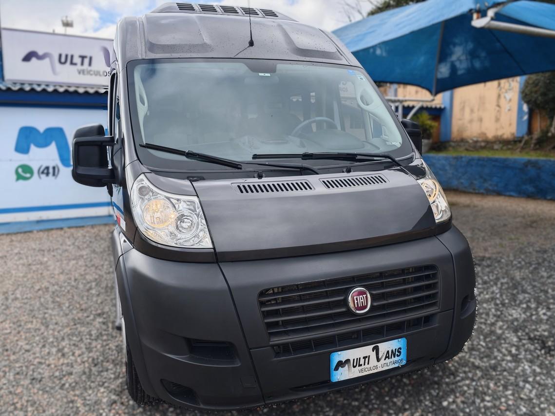 Fiat Ducato Passageiro - 18/18 15