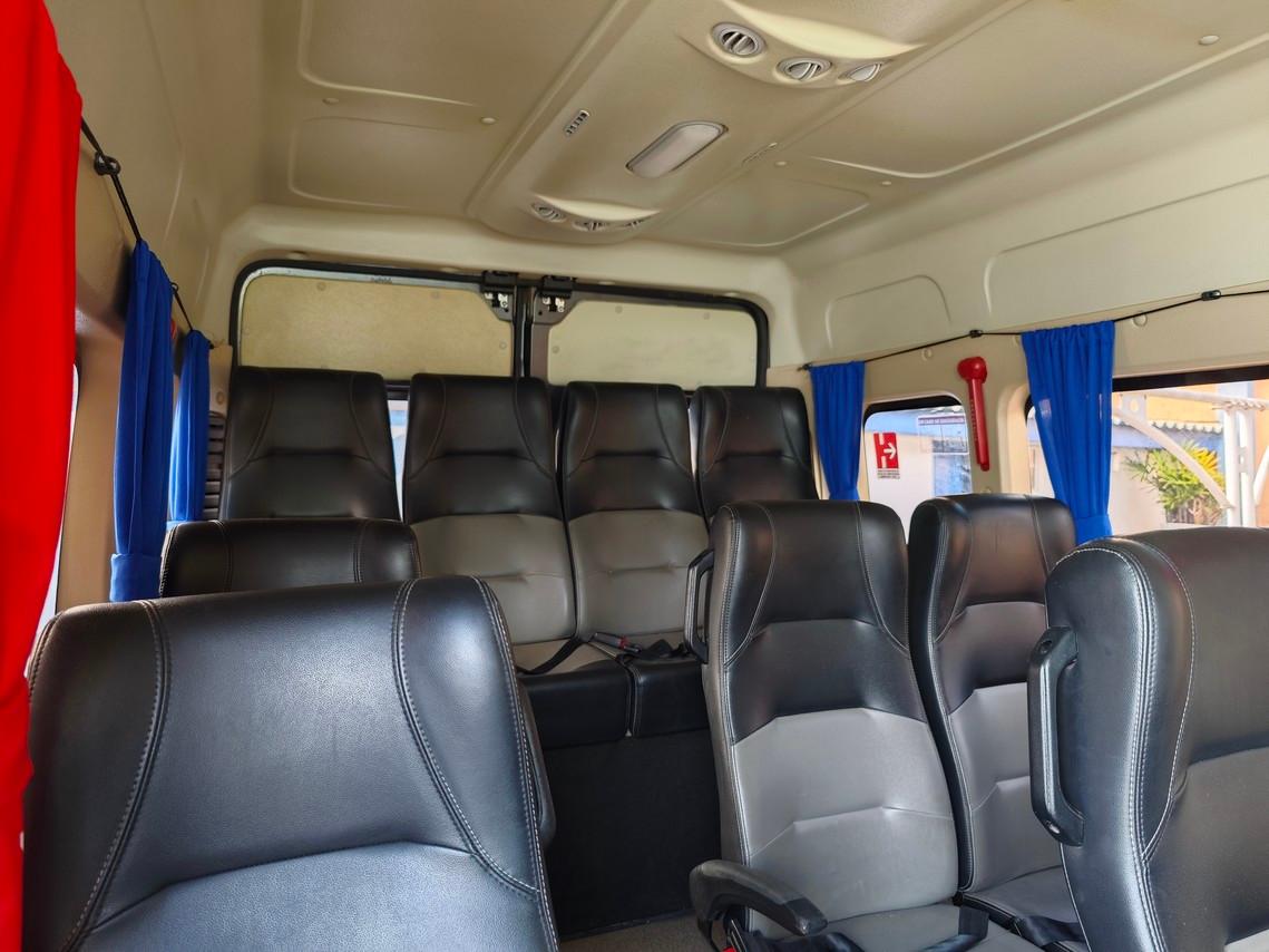 Fiat Ducato Passageiro - 18/18 23