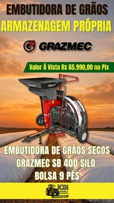 Embutidora de Grãos