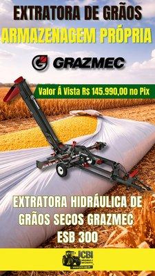 Extratora de Grãos