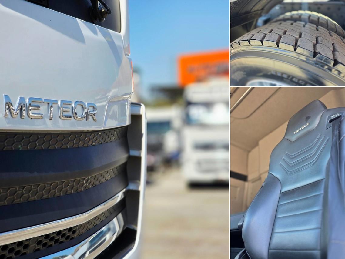 Volkswagen 28-460 6x2 Meteor - 21/22 2