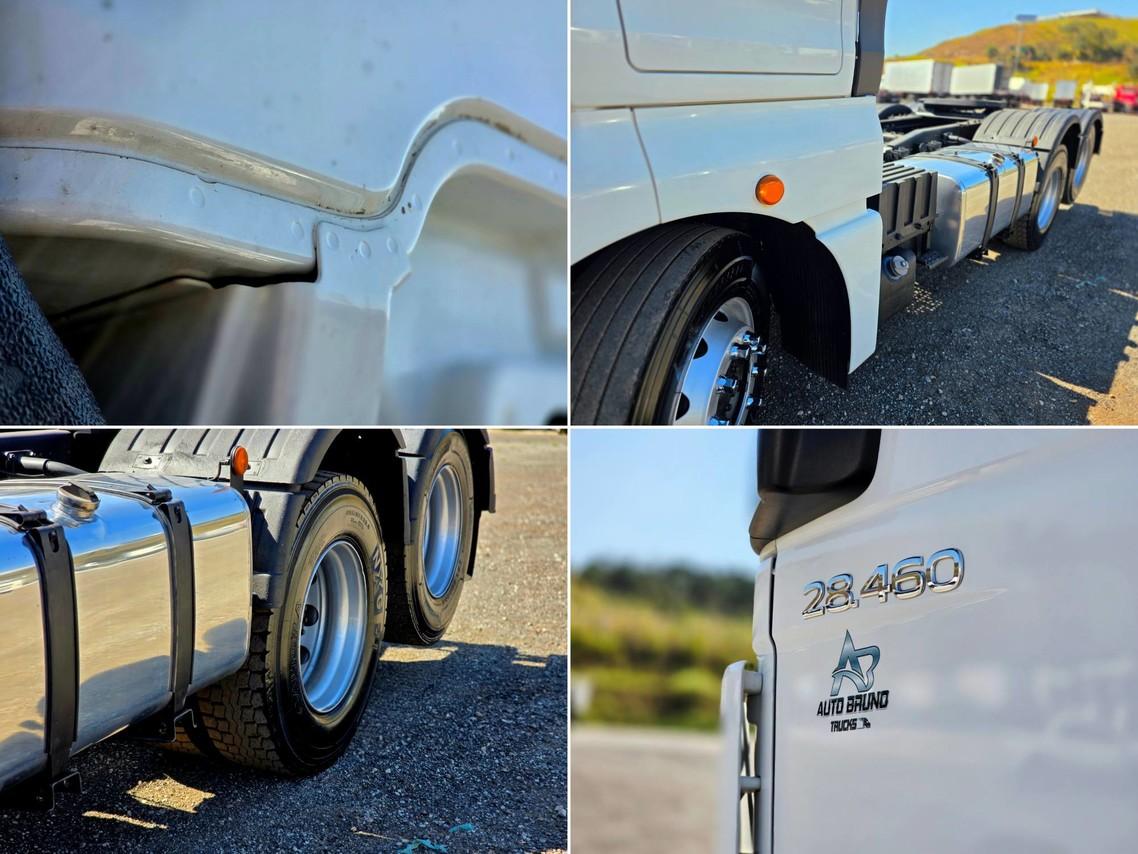 Volkswagen 28-460 6x2 Meteor - 21/22 5