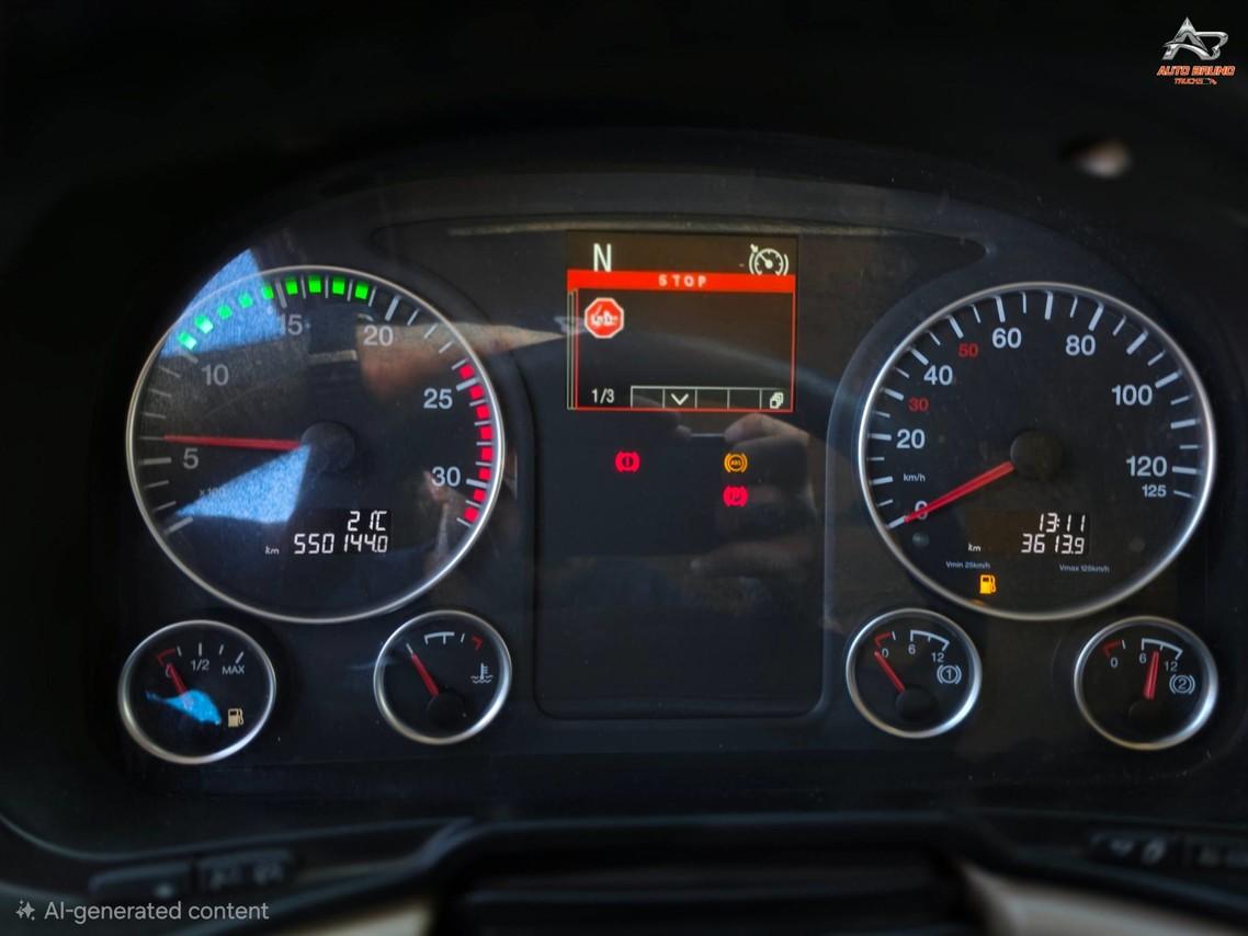 Volkswagen 28-460 6x2 Meteor - 21/22 12