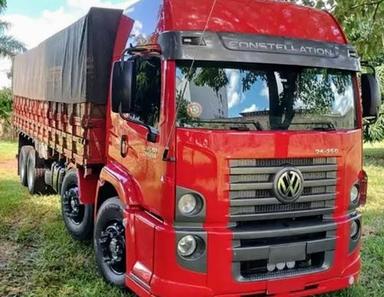 Caminhão Bitruck