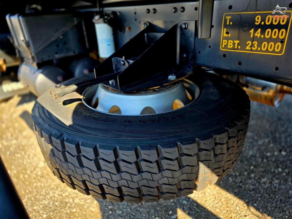 Iveco Tector 240E30 - 21/22 12