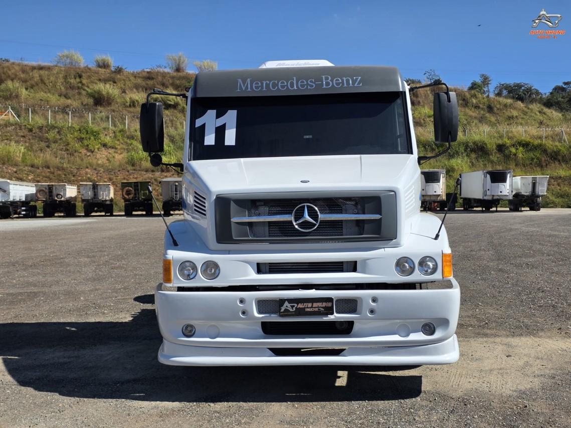 Mercedes Benz MB 1634 - 10/11 2