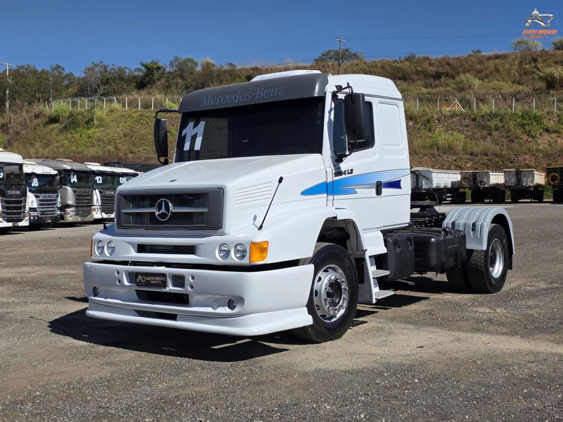Mercedes Benz MB 1634 - 10/11 4