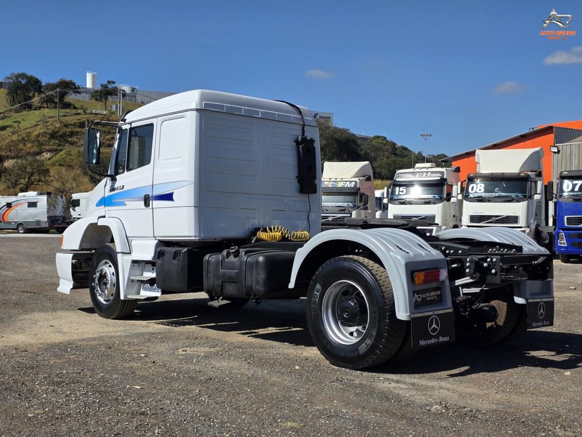 Mercedes Benz MB 1634 - 10/11 6