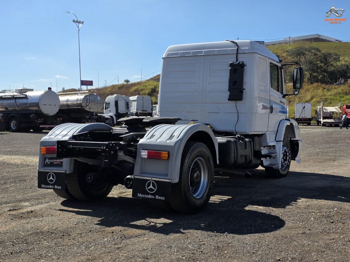 Mercedes Benz MB 1634 - 10/11 7