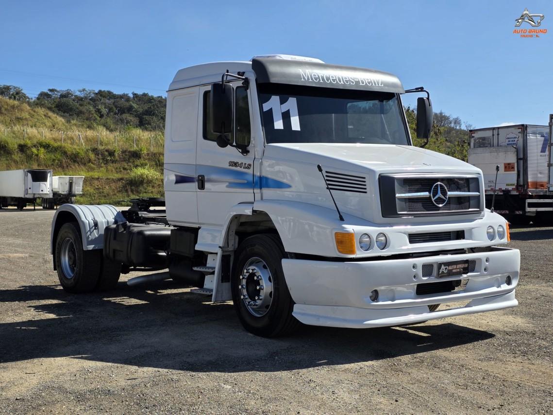 Mercedes Benz MB 1634 - 10/11 9