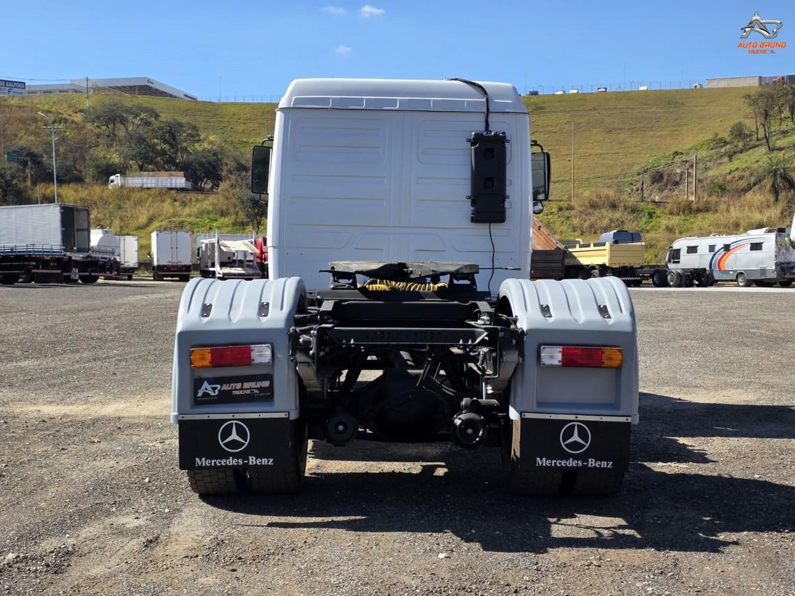 Mercedes Benz MB 1634 - 10/11 10