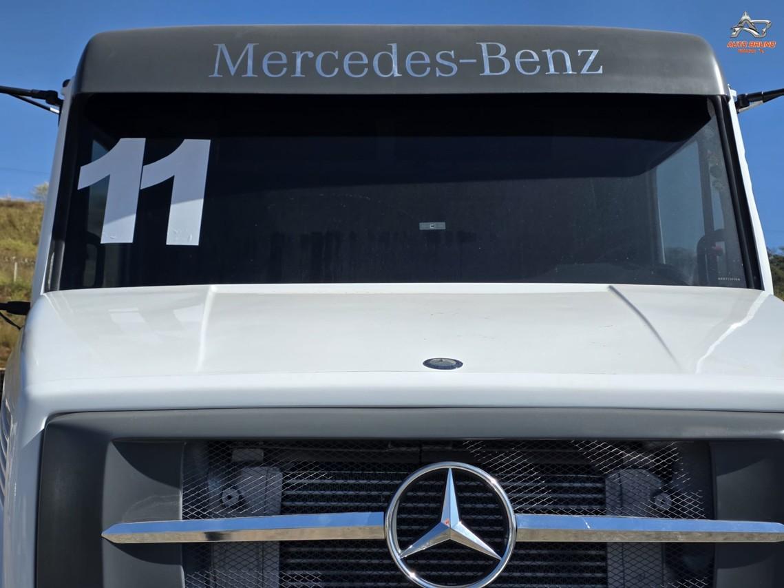 Mercedes Benz MB 1634 - 10/11 11