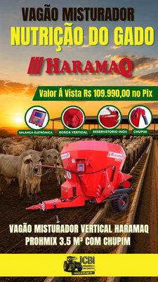 Vagão Misturador