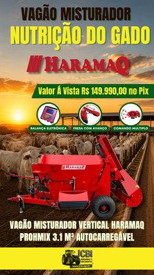 Vagão Misturador