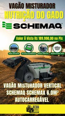 Vagão Misturador