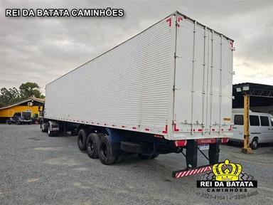 Semi Reboque