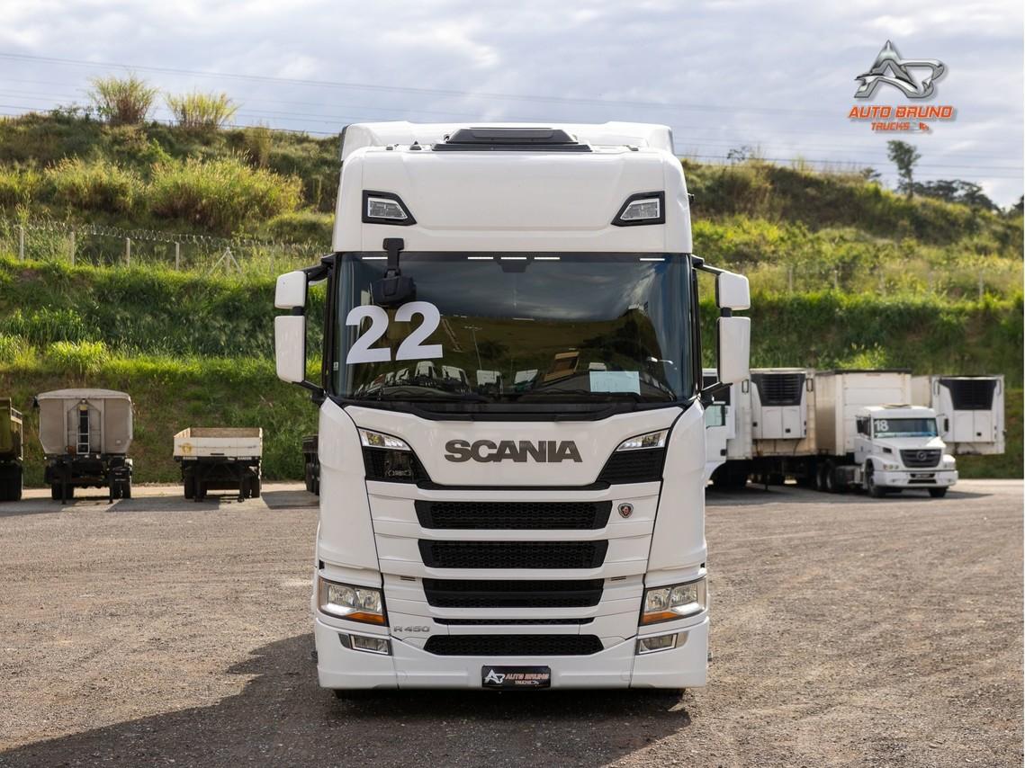 Scania R450 - 21/22 4