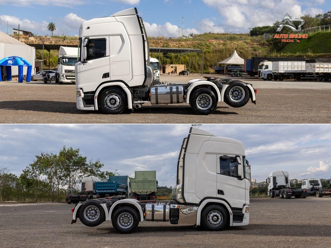 Scania R450 - 21/22 6