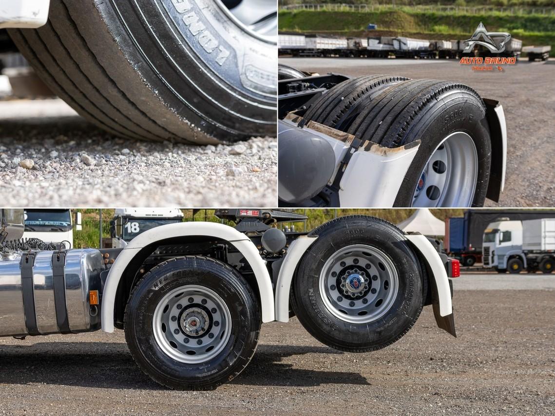 Scania R450 - 21/22 7