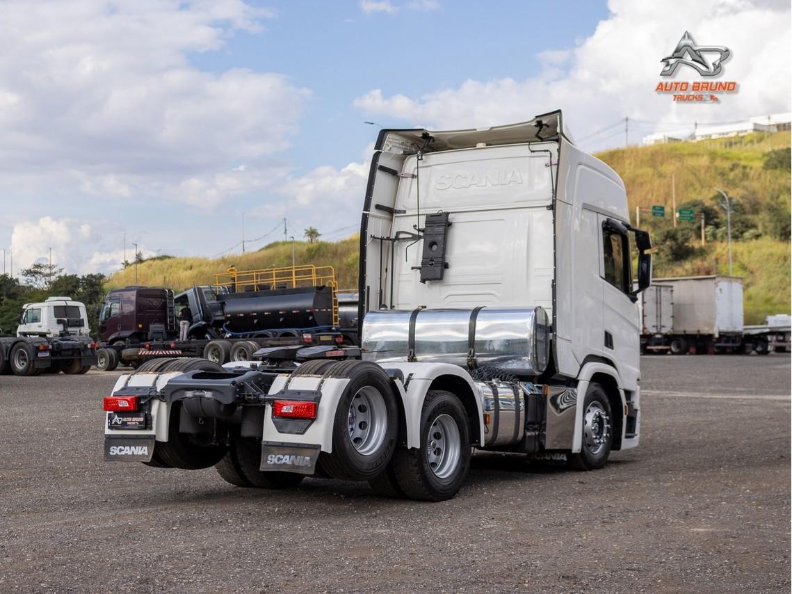 Scania R450 - 21/22 10