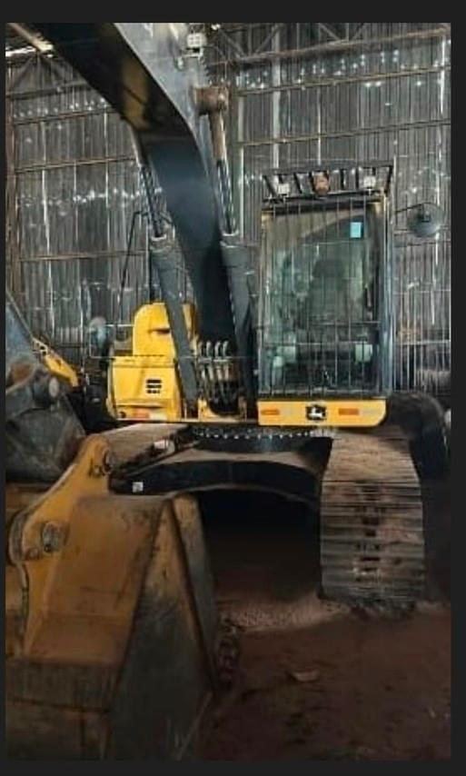 John Deere 200G - 20/22 1