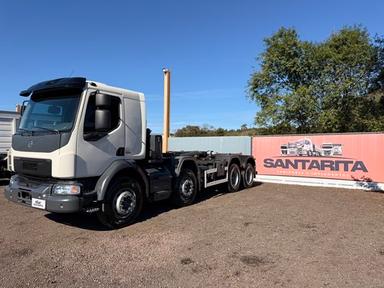 Caminhão Bitruck
