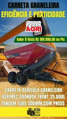 Carreta Graneleira