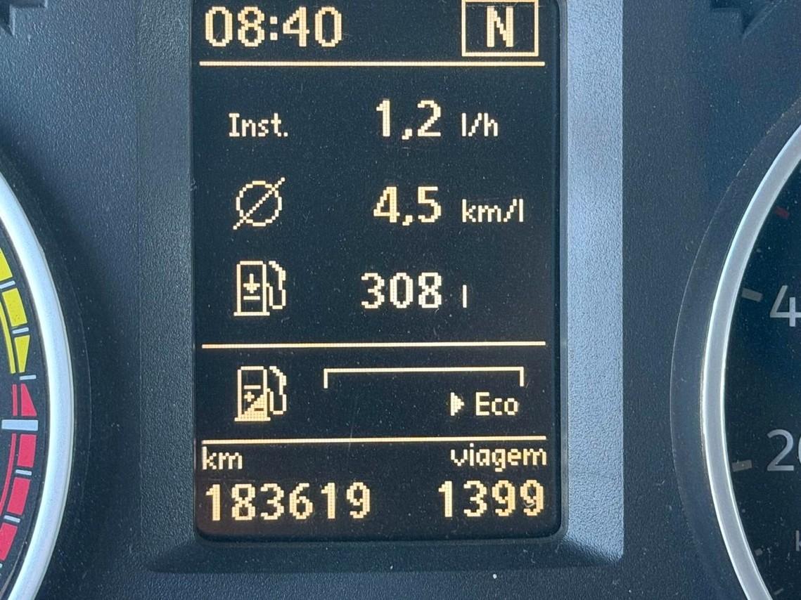 Volkswagen 11-180 Delivery - 20/21 4