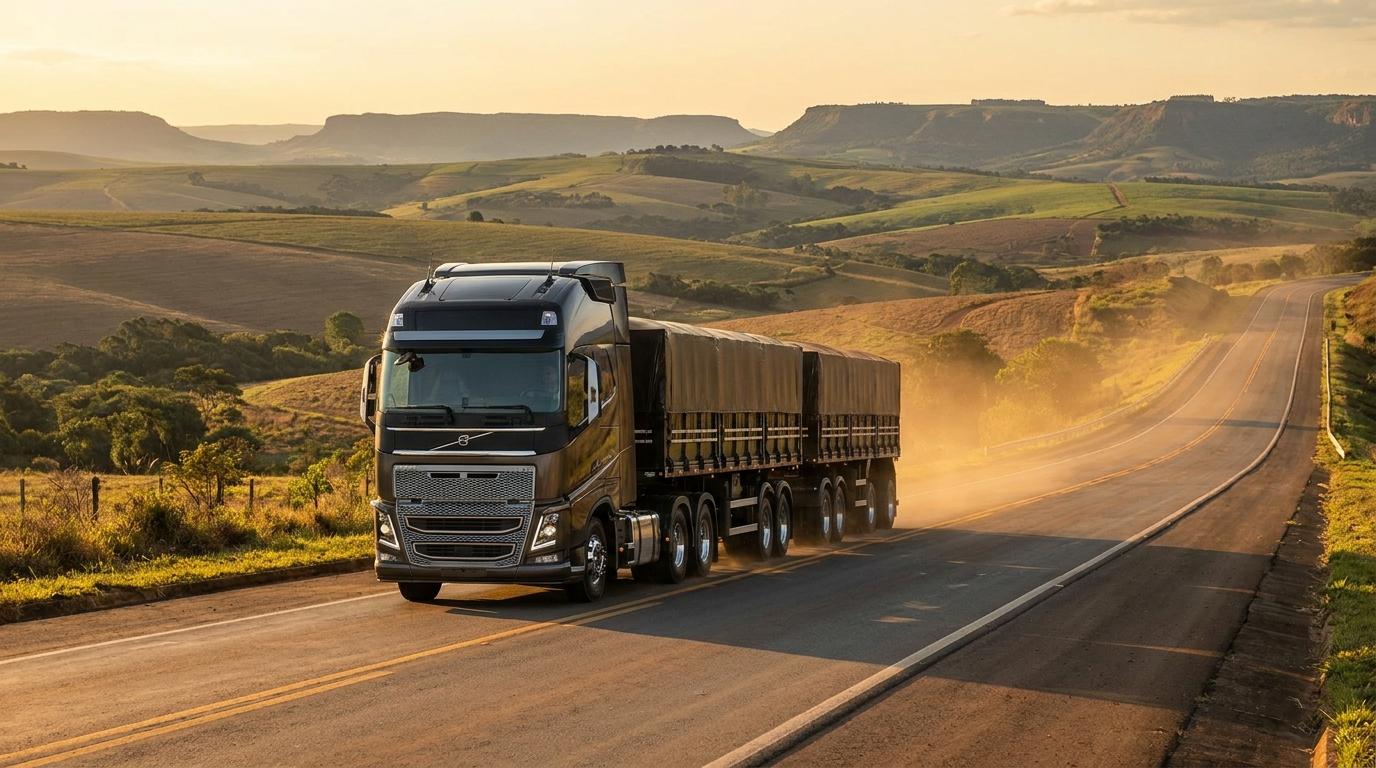 Top 10 Caminhões Pesados que Dominam o Brasil: Seu Próximo Negócio?