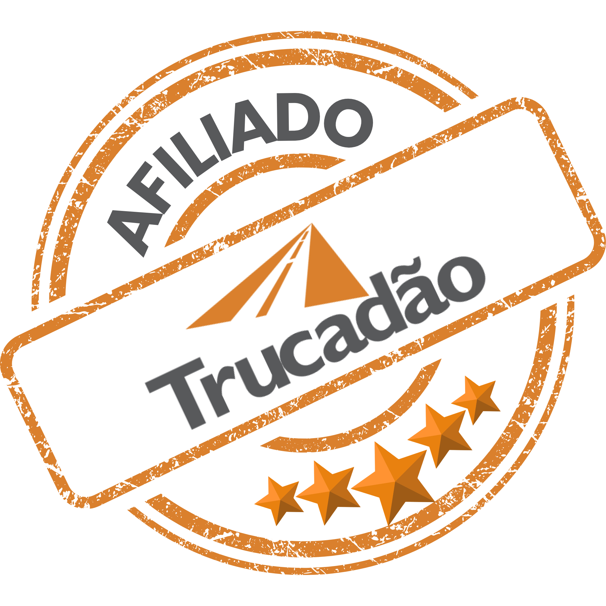 Selo Afiliado Trucadão